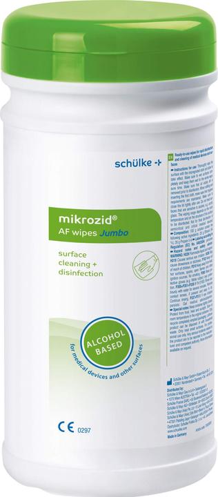 Image du produit Schülke AF wipes Jumbo (2904 ml)