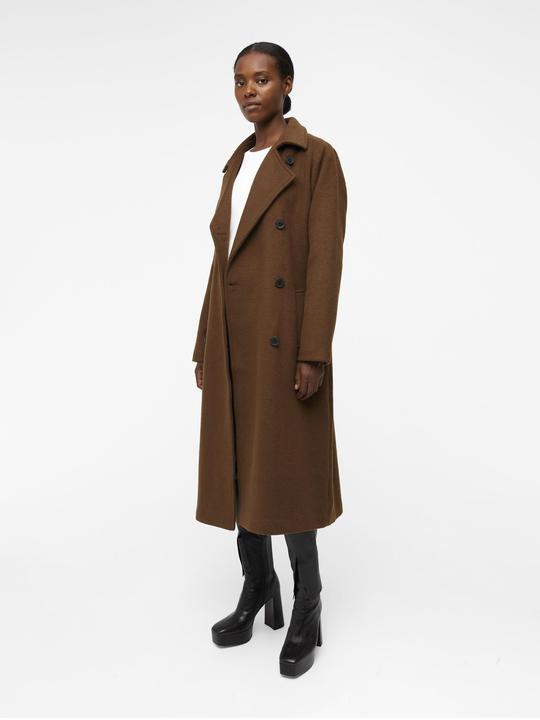 Actual product image Object Wool coat (36)