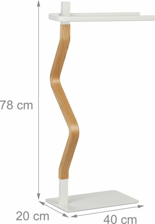 Immagine prodotto Relaxdays Braciere da-esterno (75 cm)