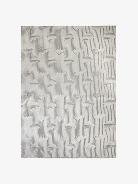 Actual product image Schlossberg Duvet cover SILAS beige (Duvet cover, 160 x 210 cm)