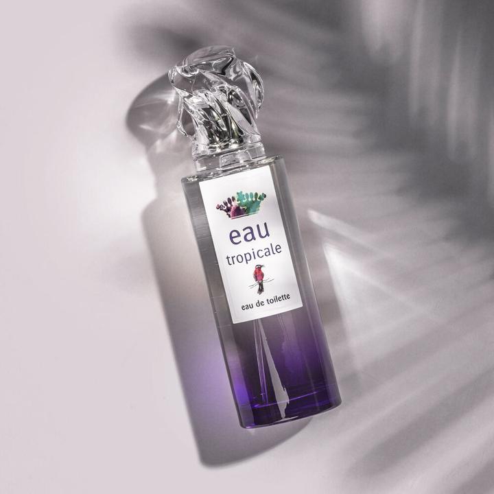 Actual product image Sisley Eau Tropicale (Eau de toilette, 50 ml)