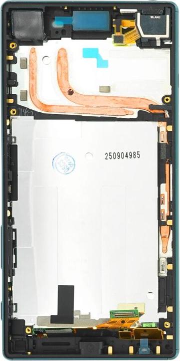 Produktbild Sony Xperia Z5 E6603 LCD green (Display, Sony Xperia Z5)