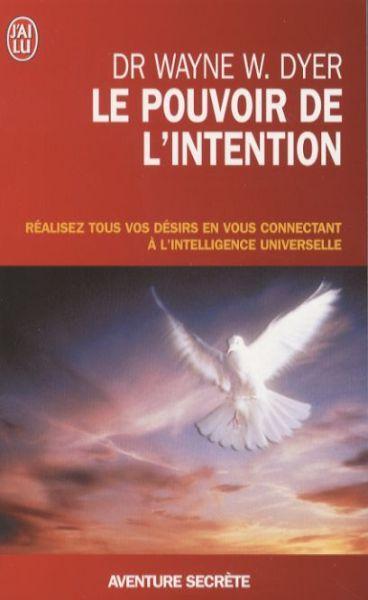 Immagine prodotto Le pouvoir de l'intention (Francese, Dyer Wayne W., 2006)