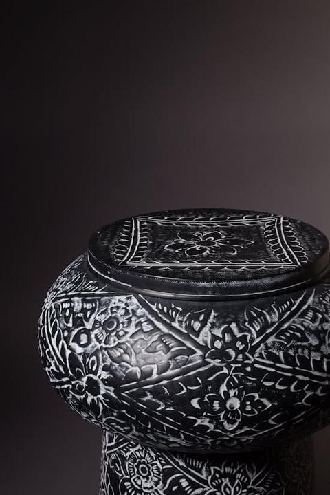 Produktbild Dutchbone Craft Drum (Ø 44 x 51 cm)