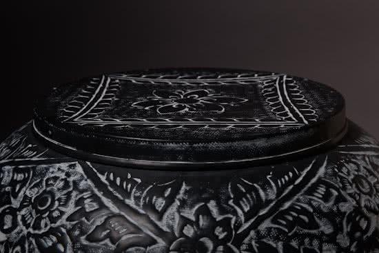 Produktbild Dutchbone Craft Drum (Ø 44 x 51 cm)