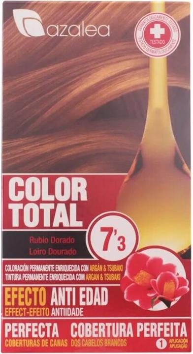 Image du produit Room05 COLOR TOTAL #7,3-rubio dorado (7.3)