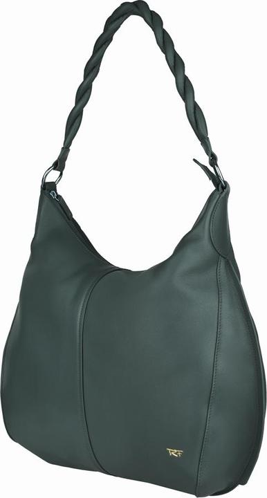 Actual product image Riccardo Ferducci Handbag, LED light compartment, Bellini