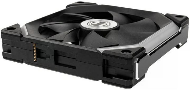 Actual product image Lian-Li UNI FAN SL120 RGB PWM (120 mm, 1 x)