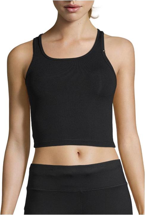 Produktbild CASALL Sporttop Crop Rib Racerback (S)