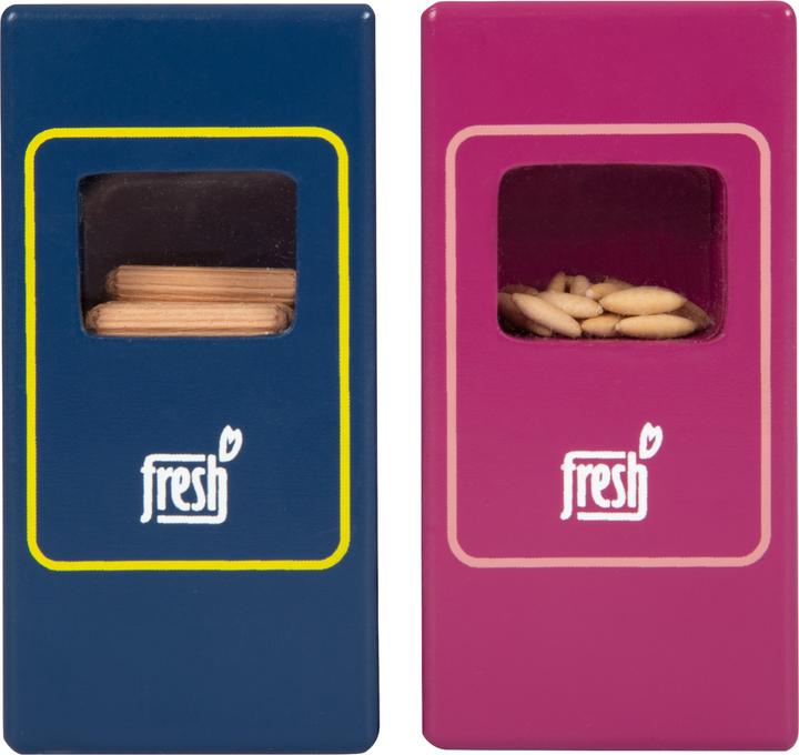Actual product image small foot Food set
