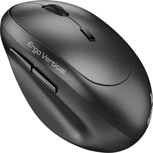 Produktbild Genius Ergo 8350s Wireless Bluetooth Maus dunkelgrau (Kabellos)