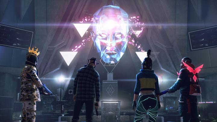 Produktbild Ubisoft Watch Dogs Legion - Resistance Edition