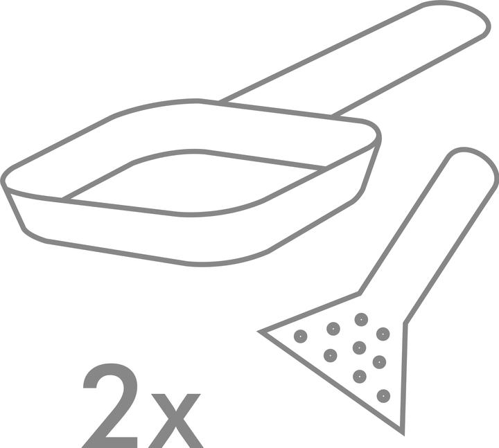 Produktbild Trisa Raclettino