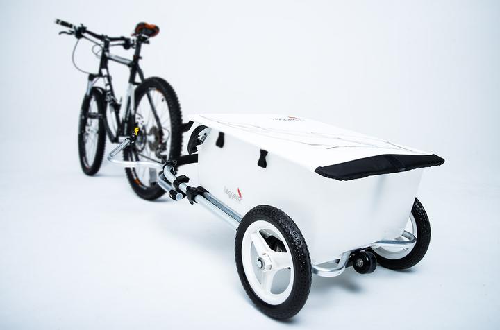 Produktbild Leggero Trolley Max