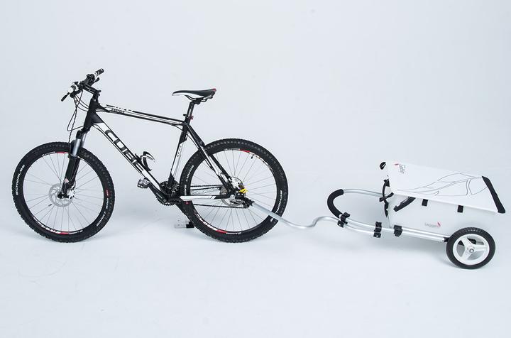 Produktbild Leggero Trolley Max