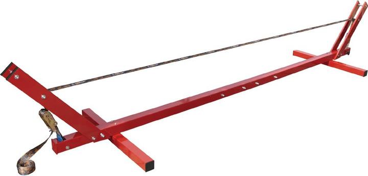 Actual product image Huspo Outdoor slackline frame