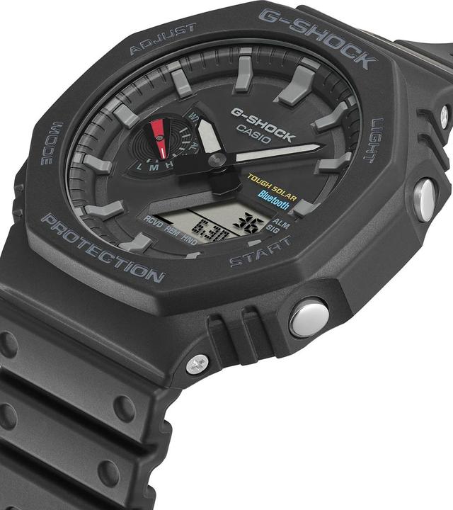 Immagine prodotto G-Shock GA-B2100-1AER (Cronografo, 45 mm)
