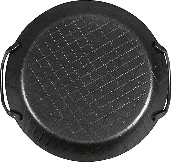 Produktbild Turk Bratschmiedeeisern (28 cm, Bratpfanne, Stahl, Eisen)