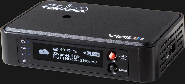 Image du produit Teradek VidiU Pro Dispositif d'encodage/de liaison HDMI H.264 (Accessoires vidéo divers)