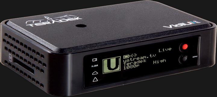 Image du produit Teradek VidiU Pro Dispositif d'encodage/de liaison HDMI H.264 (Accessoires vidéo divers)