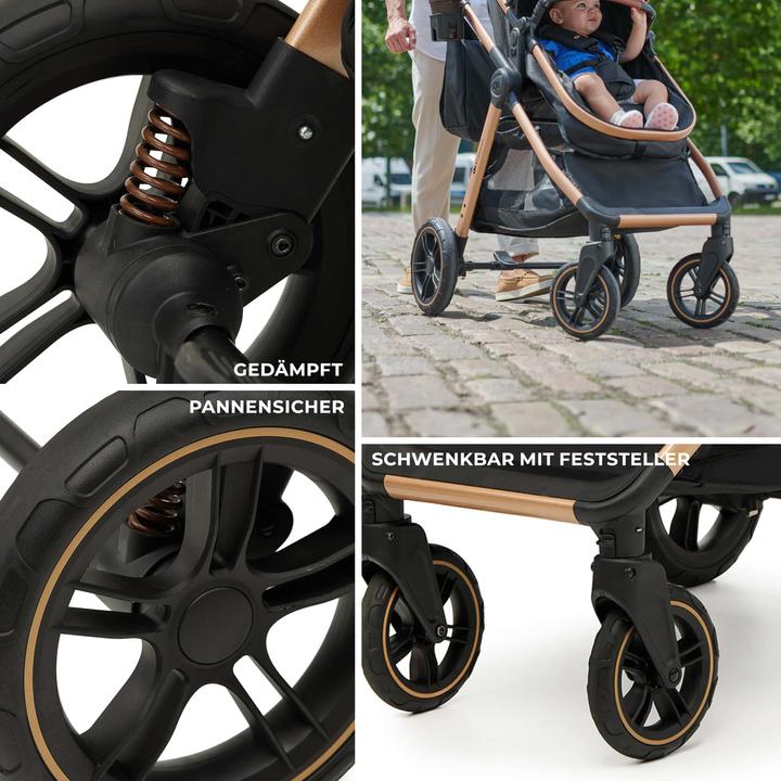 Produktbild KinderKraft Esme 3in1