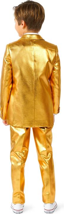 Actual product image OppoSuits Boys Groovy Gold suit for children (92, 98)