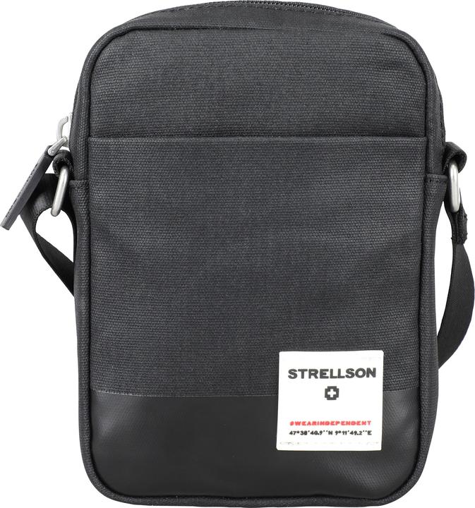 Strellson tottenham 2.0 clint shoulderbag xsvz