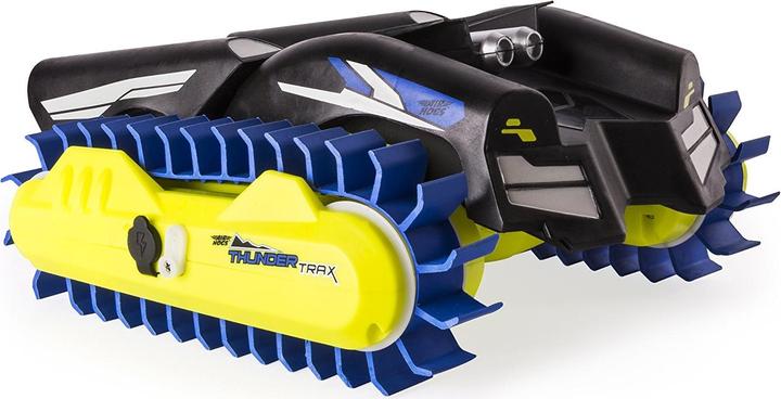 Actual product image Spin Master Airhogs Thunder Trax