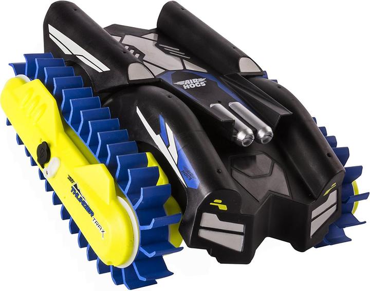 Actual product image Spin Master Airhogs Thunder Trax