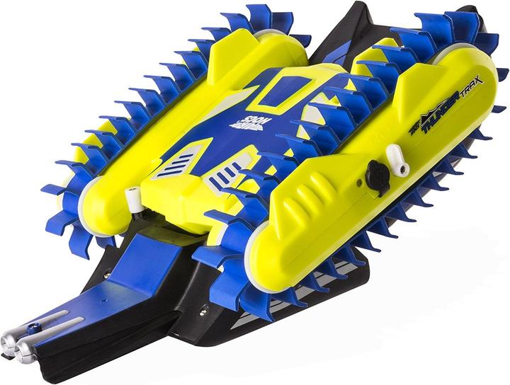 Actual product image Spin Master Airhogs Thunder Trax