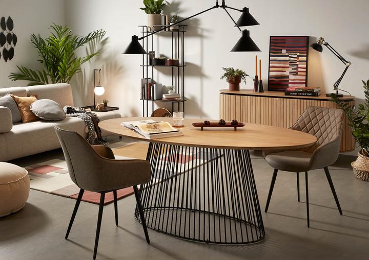 Actual product image Kave Home Leska (110 x 200 cm)