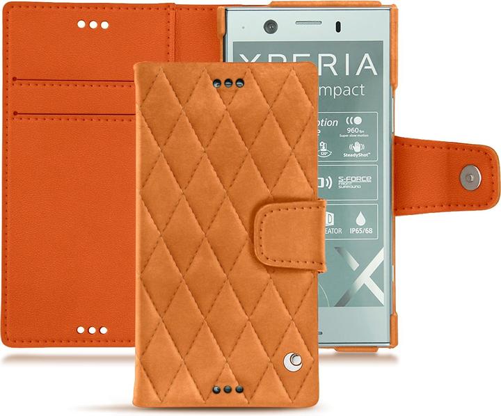 Mandarine vintage - Couture ( Pantone #d47231 )