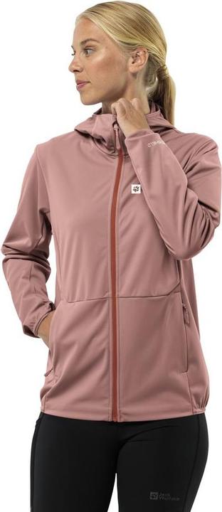 Image du produit Jack Wolfskin Feldberg Hoody W (XS)