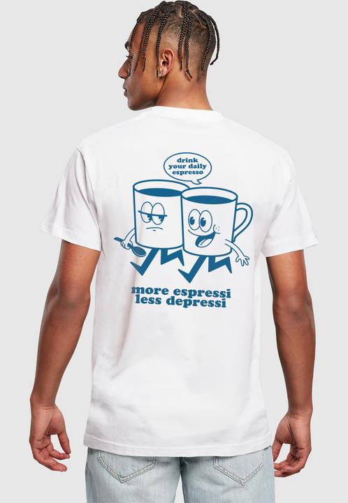 Produktbild Mister Tee MisterTee More Espressi Tee - 166575 (L)