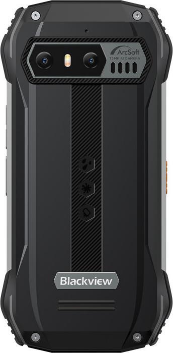 Image du produit Blackview N6000 SE (Double Sim - Ecran de 4.3" - 128 Go, 4 Go RAM) Noir (128 Go, Noir, 4.30")