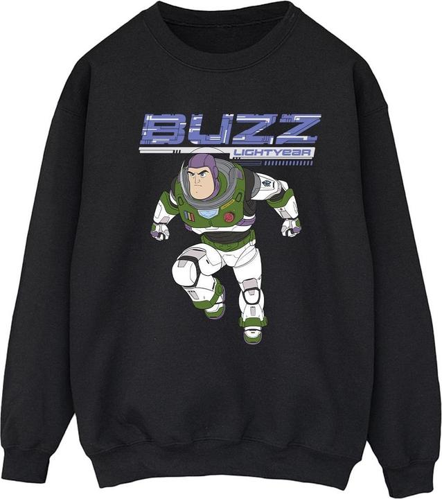 Image du produit Disney - Sweat LIGHTYEAR BUZZ JUMP TO ACTION - Femme (XL)