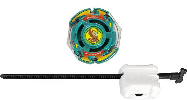 Immagine prodotto Hasbro Beyblade X Dranzer Spiral 3-80T (Tedesco, Inglese, Francese, Italiano, Svizzero-tedesco)