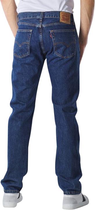 Produktbild Levis 505 Big & Tall Jeans dark stonewash (W48/L32)