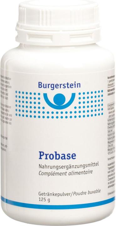 Image du produit Burgerstein Probase (1 pièce(s), Poudre, 125 g)