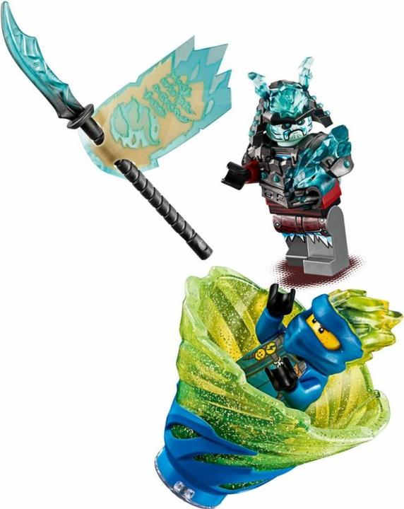 Produktbild LEGO ShuriCopter (70673, LEGO Ninjago)