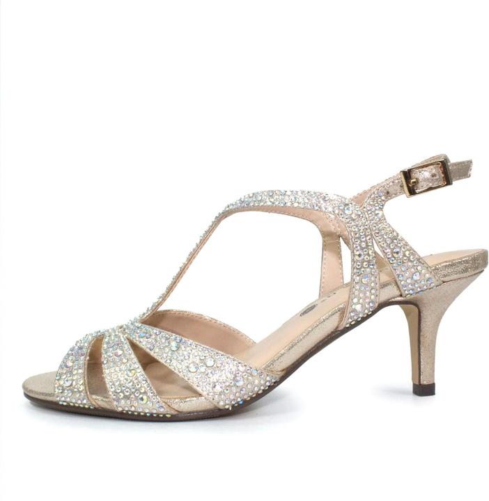 Actual product image Lunar Francie sandals (39)