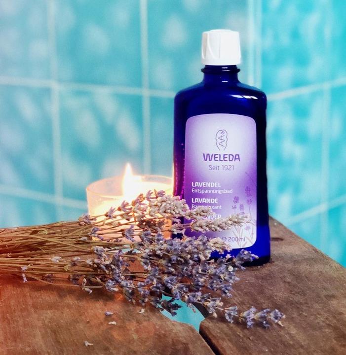 Image du produit Weleda Lavande (200 ml)