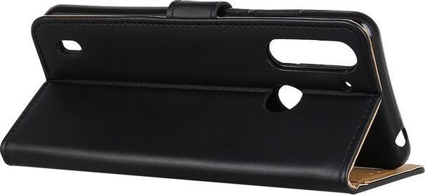 Produktbild MU Classic Classic II Leder Bookcover Series (Motorola Moto G8 Power Lite)