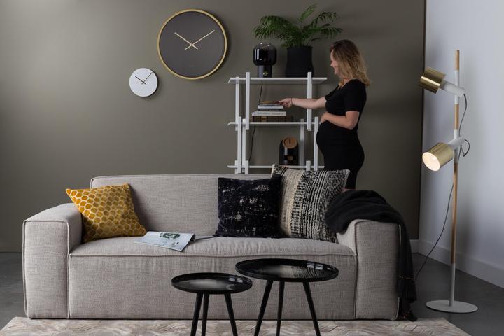 Actual product image Zuiver Boron (2 person sofa)