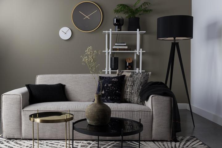 Actual product image Zuiver Boron (2 person sofa)