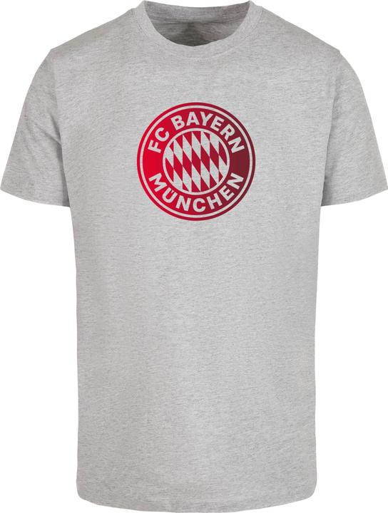 Produktbild FC Bayern München Logo GR T-Shirt Round Neck - 115339 (L)