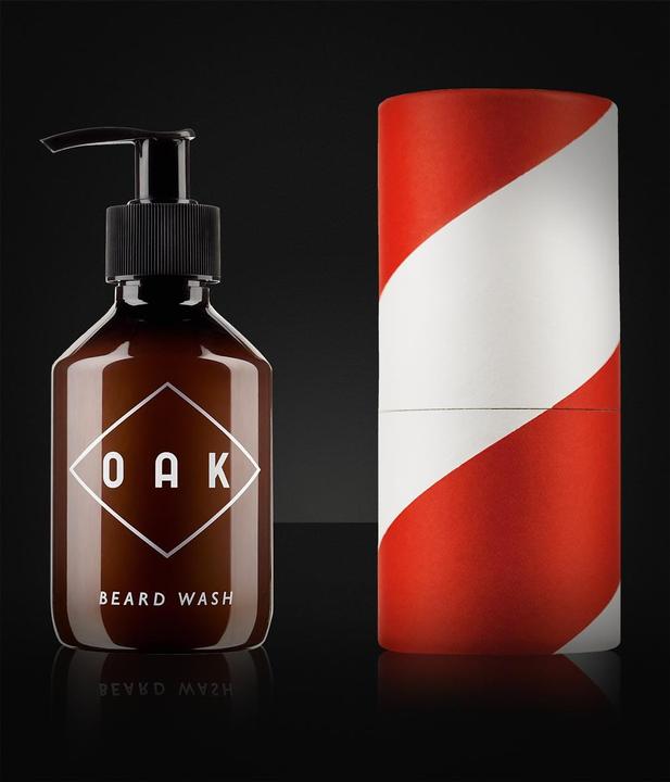 Immagine prodotto OAK Beardcare Lavaggio barba (200 ml)