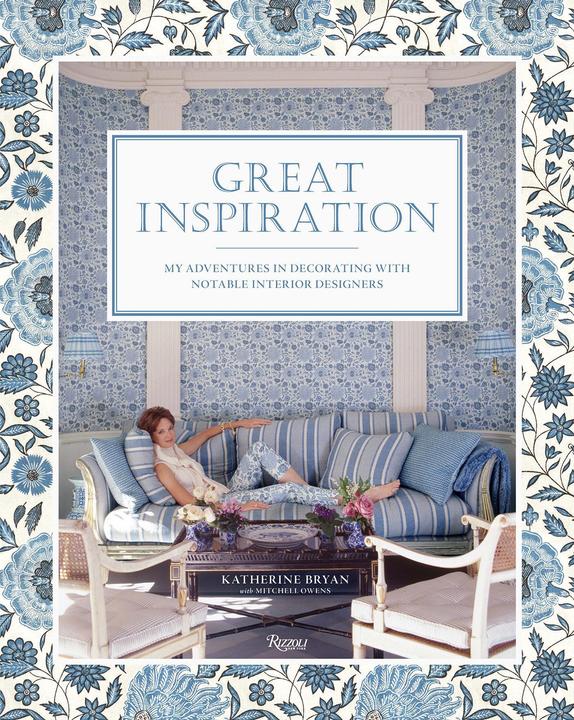 Produktbild Rizzoli Great inspiration (Englisch, Katherine Bryan, 2024)