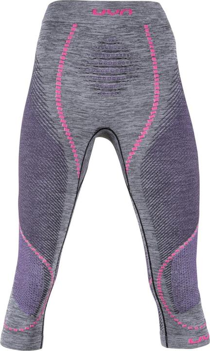 Image du produit UYN Pantalon thermique 3/4 Ambityon Melange (S, M)