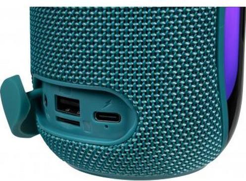 Actual product image Bigben Tube - Bluetooth Speaker (4 h, Without external power source)